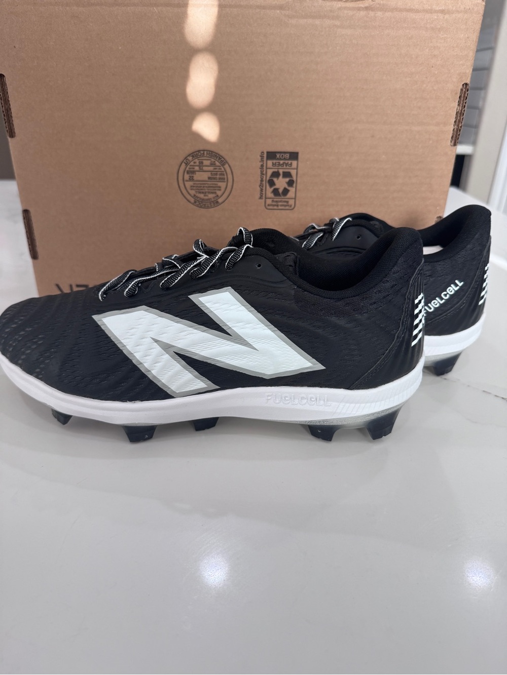 New Balance Men's FuelCell 4040 V7 Baseball Cleats 11.5 Softball